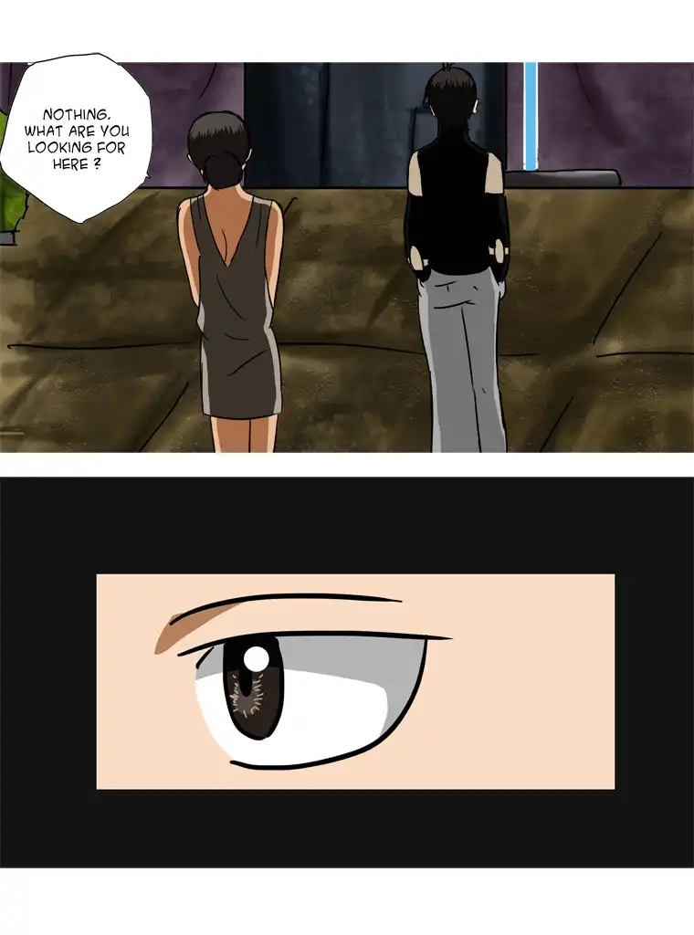 Dragon and Weed: Origins Chapter 64 36